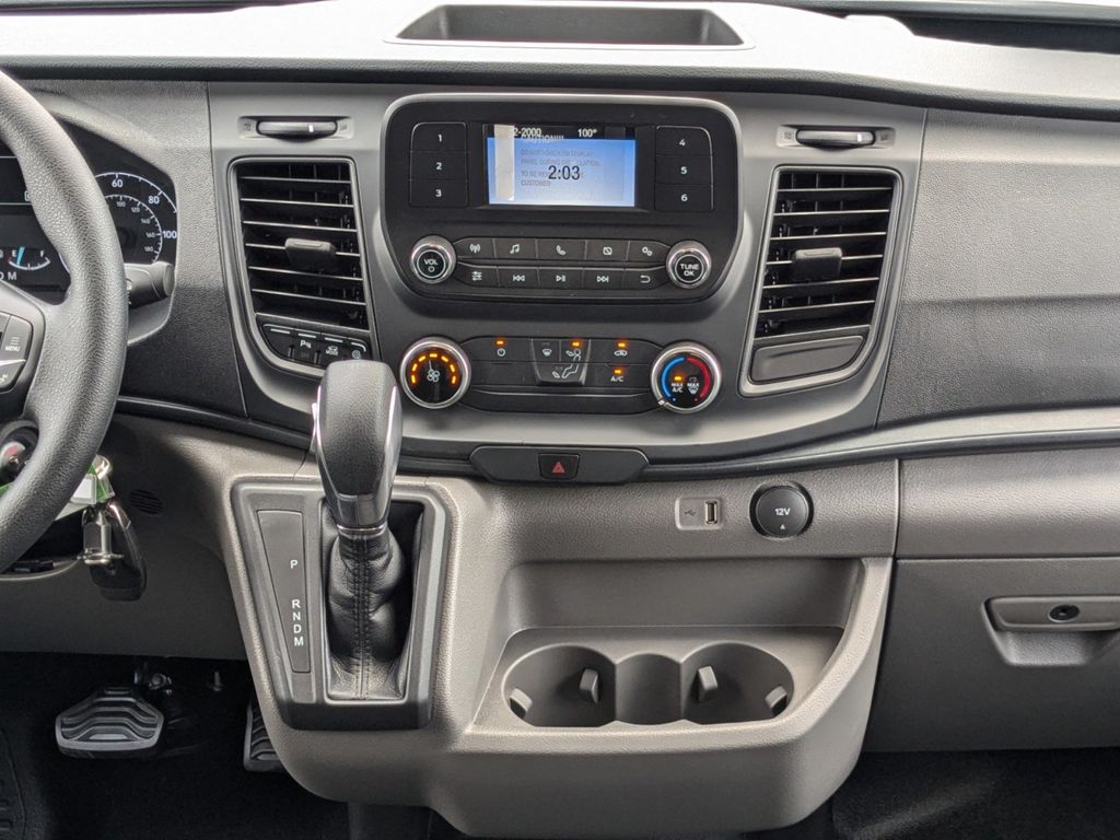 2025 Ford Transit photo 18