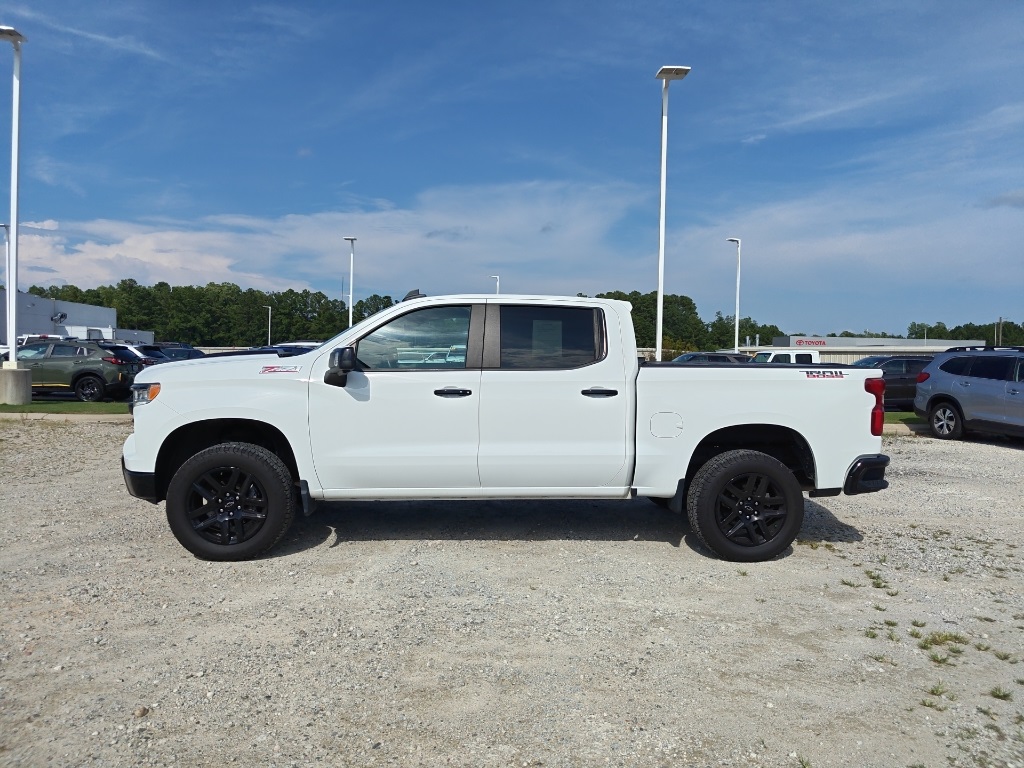 2022 Chevrolet Silverado 1500 LT Trail Boss photo 4