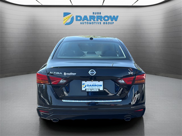 2020 Nissan Altima 2.5 SV photo 4