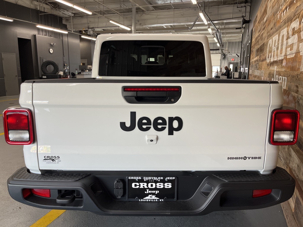 2025 Jeep Gladiator Sport photo 23