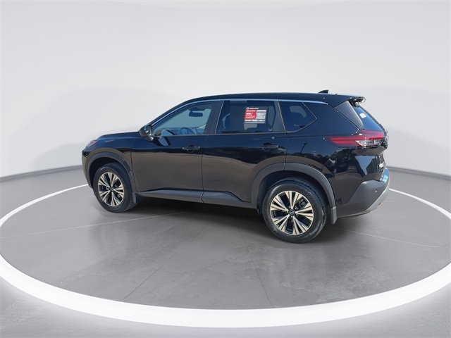 2023 Nissan Rogue SV photo 6