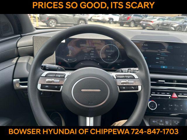 2026 Hyundai Santa Cruz SEL Activity photo 8