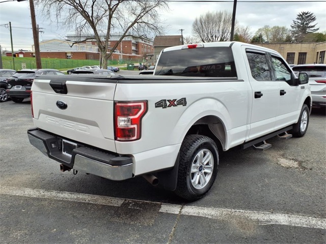 2019 Ford F-150 XLT photo 4