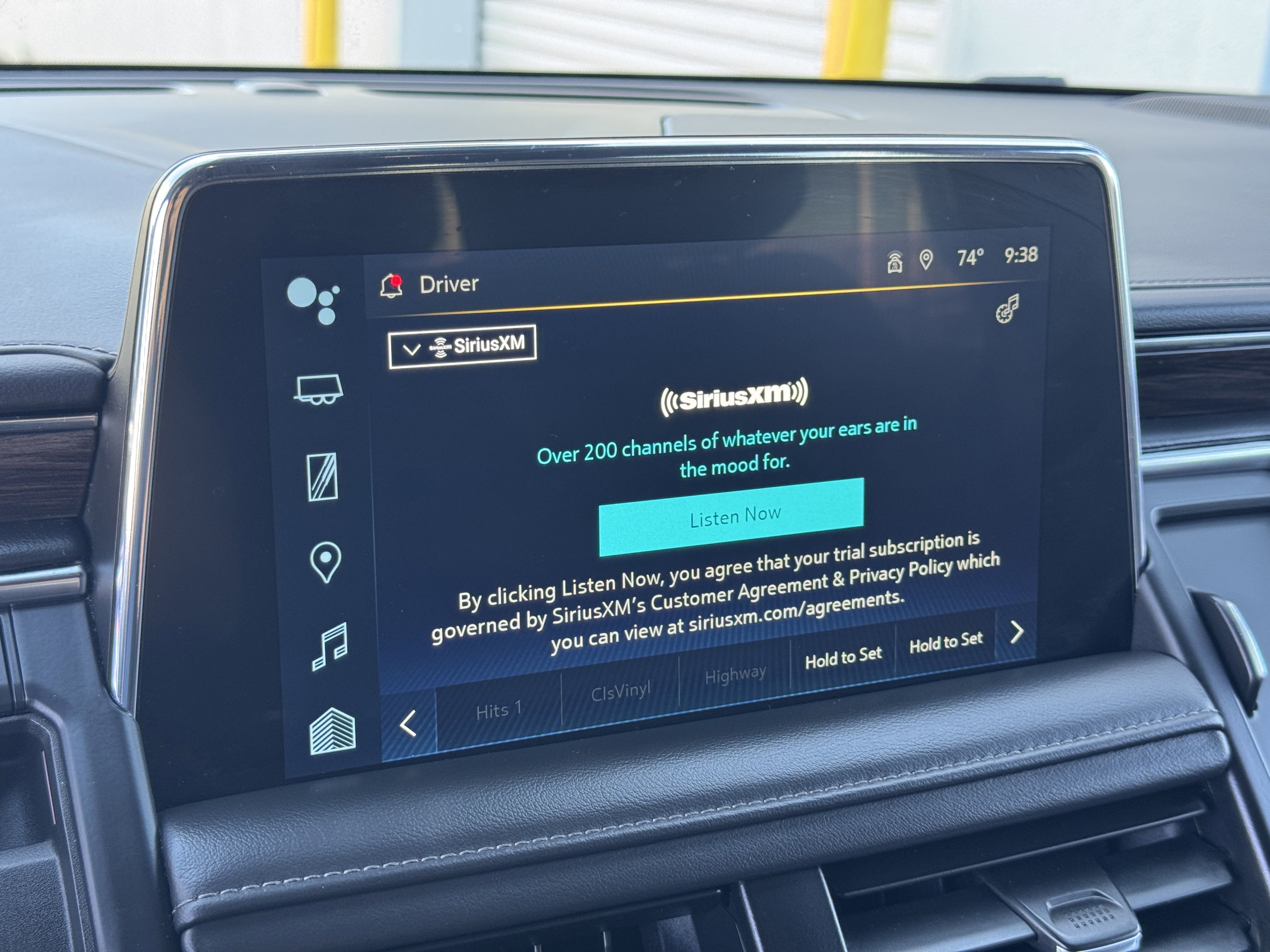2023 Chevrolet Tahoe LT photo 6