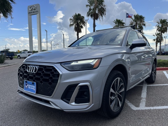 2023 Audi Q5 45 S line Premium photo 2