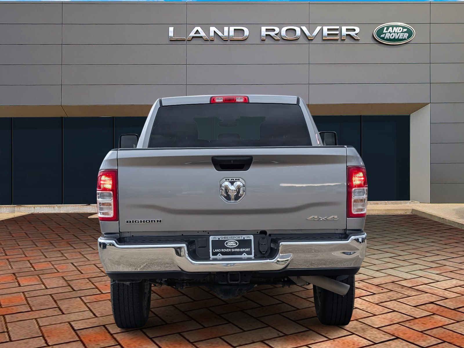2024 Ram 2500 Big Horn photo 4