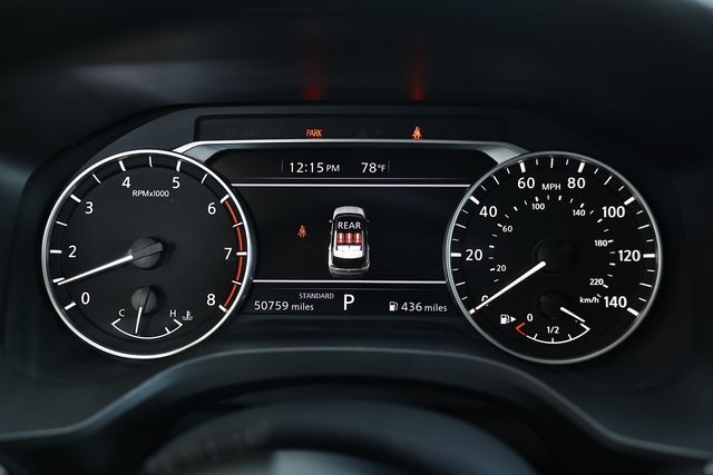 2023 Nissan Rogue SV photo 31