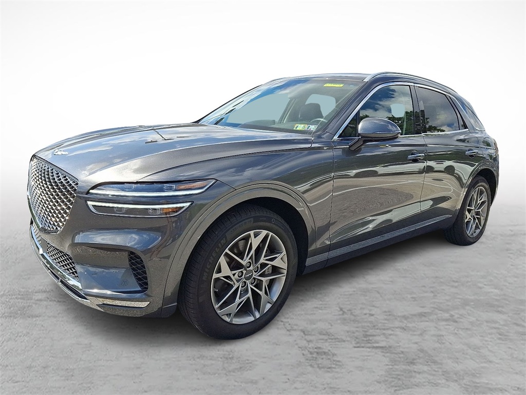 2024 Genesis GV70 2.5T photo 3