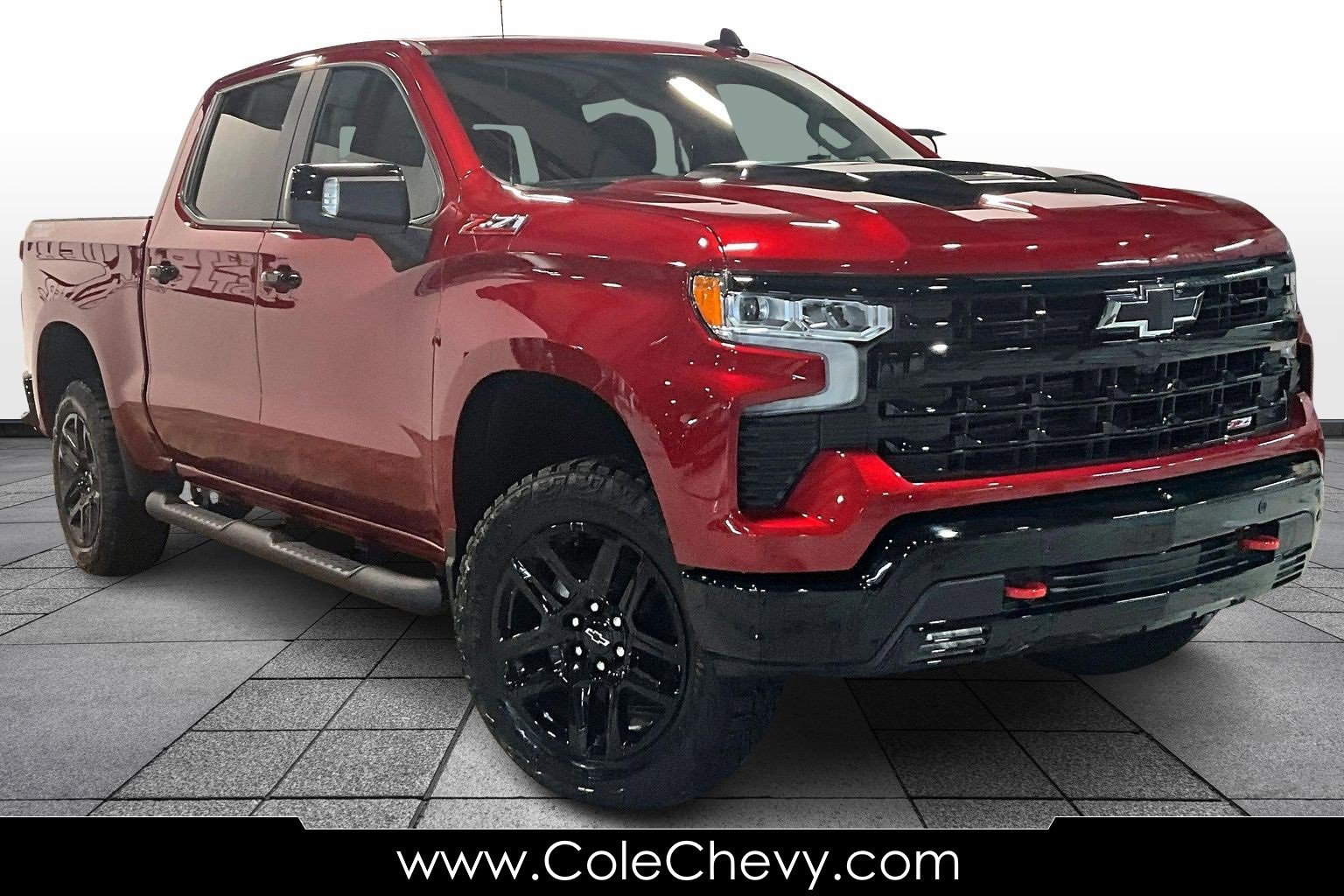 2026 Chevrolet Silverado 1500 LT Trail Boss's photo