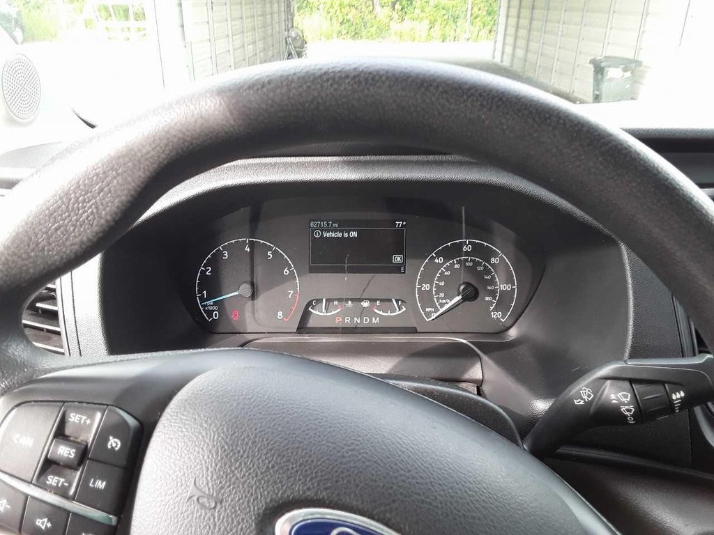 2021 Ford Transit photo 6