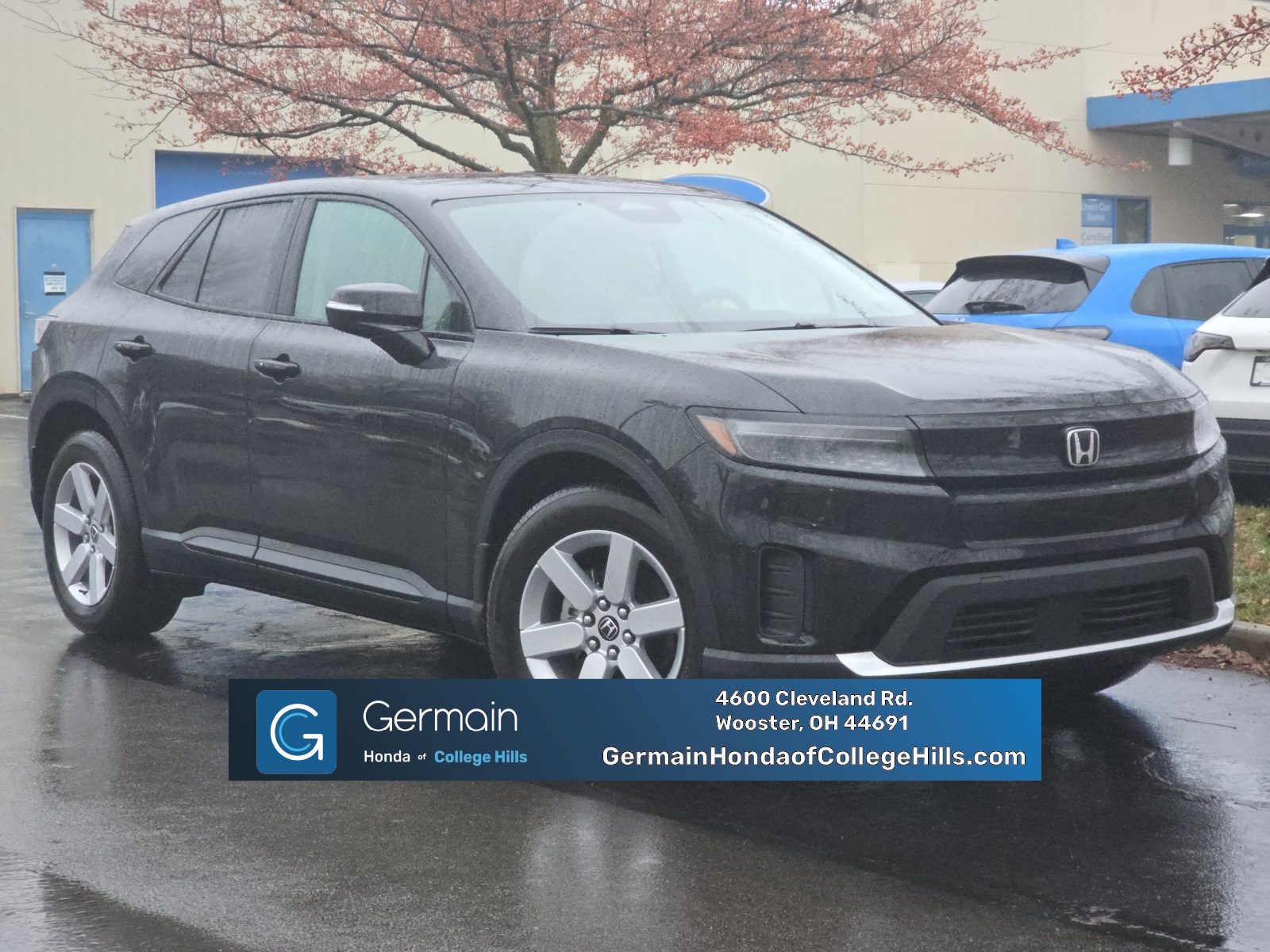 2026 Honda Prologue EX's photo