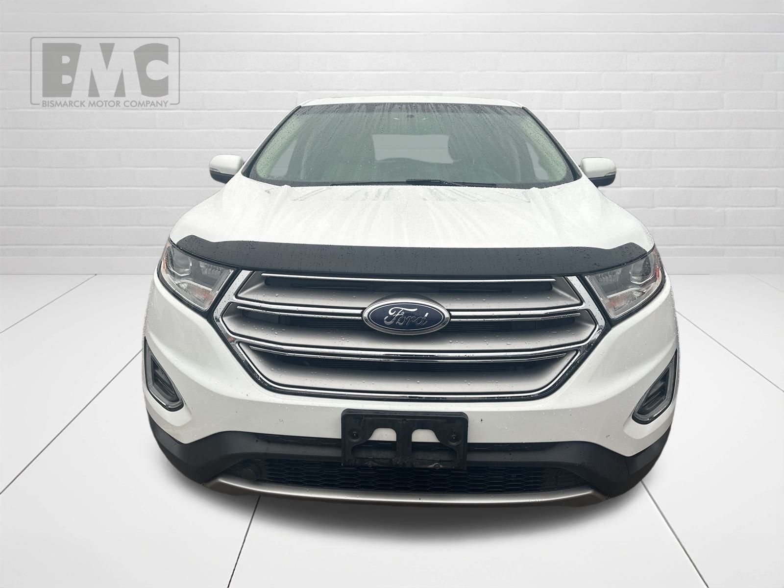 2018 Ford Edge SEL photo 2