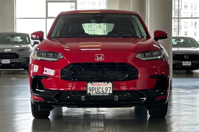 2025 Honda HR-V EX-L photo 11