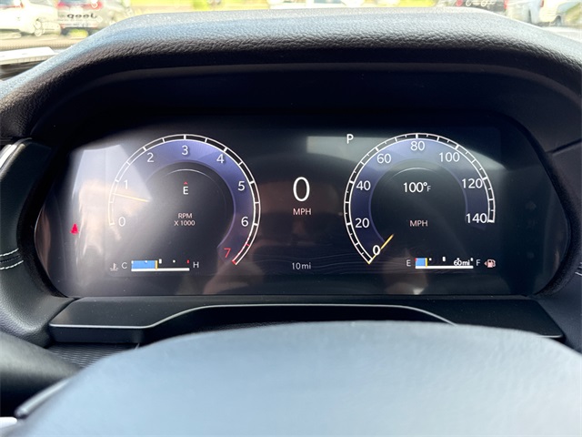 2025 Jeep Grand Cherokee Altitude X photo 15