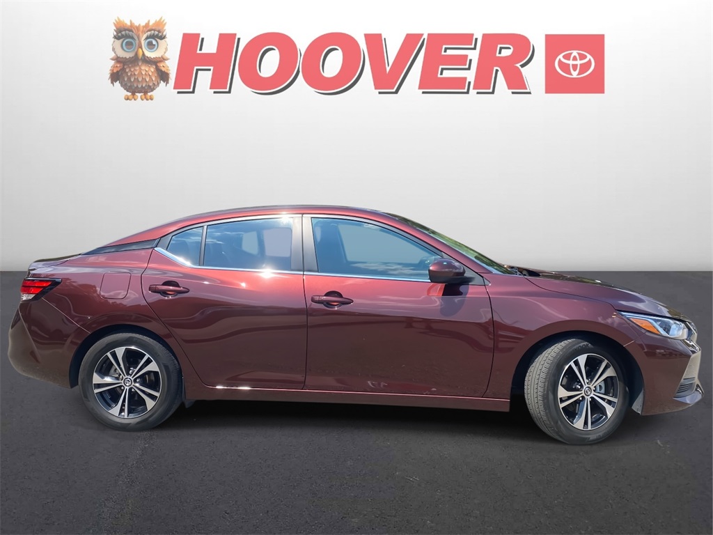 2023 Nissan Sentra SV photo 2