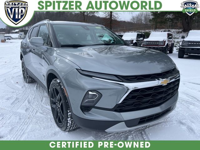 2023 Chevrolet Blazer 2LT's photo