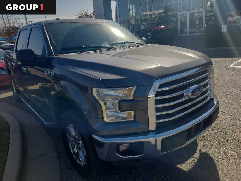 2015 Ford F-150 XLT