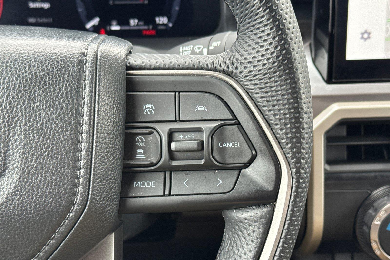 2024 Toyota Tacoma TRD Double Cab photo 19