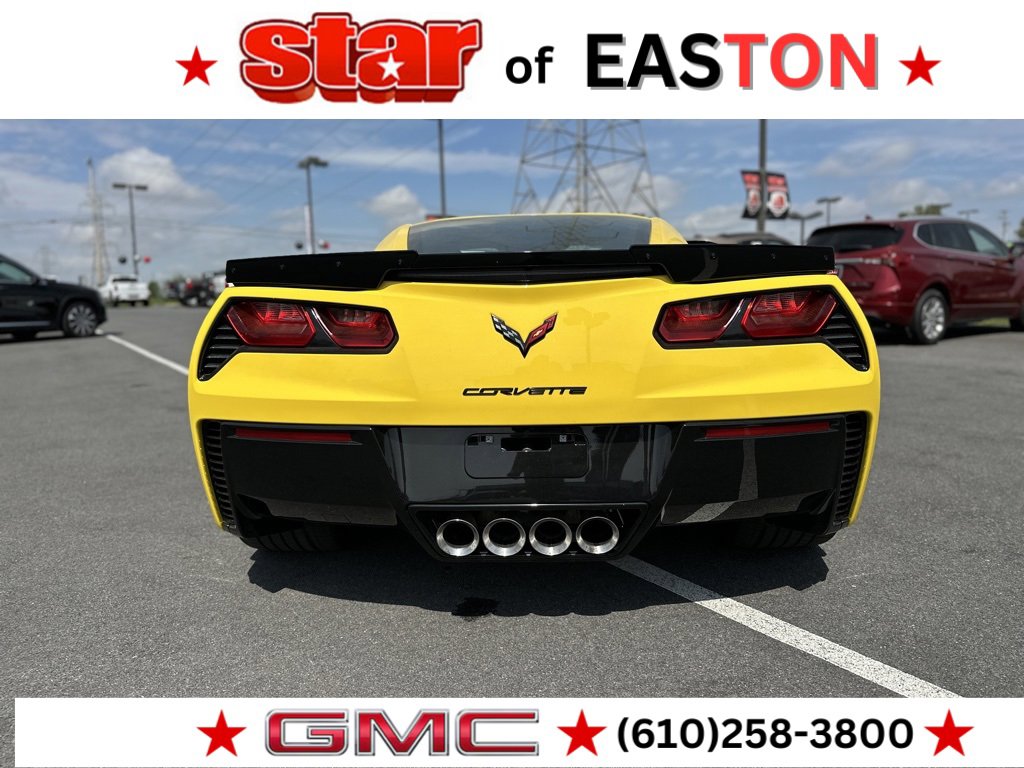 2018 Chevrolet Corvette Grand Sport 3LT photo 7
