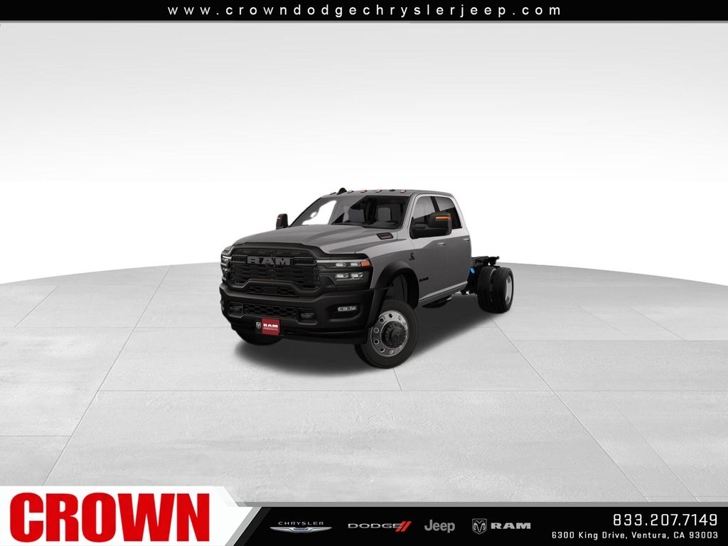 2026 RAM Ram 5500 Chassis Cab Big Horn's photo