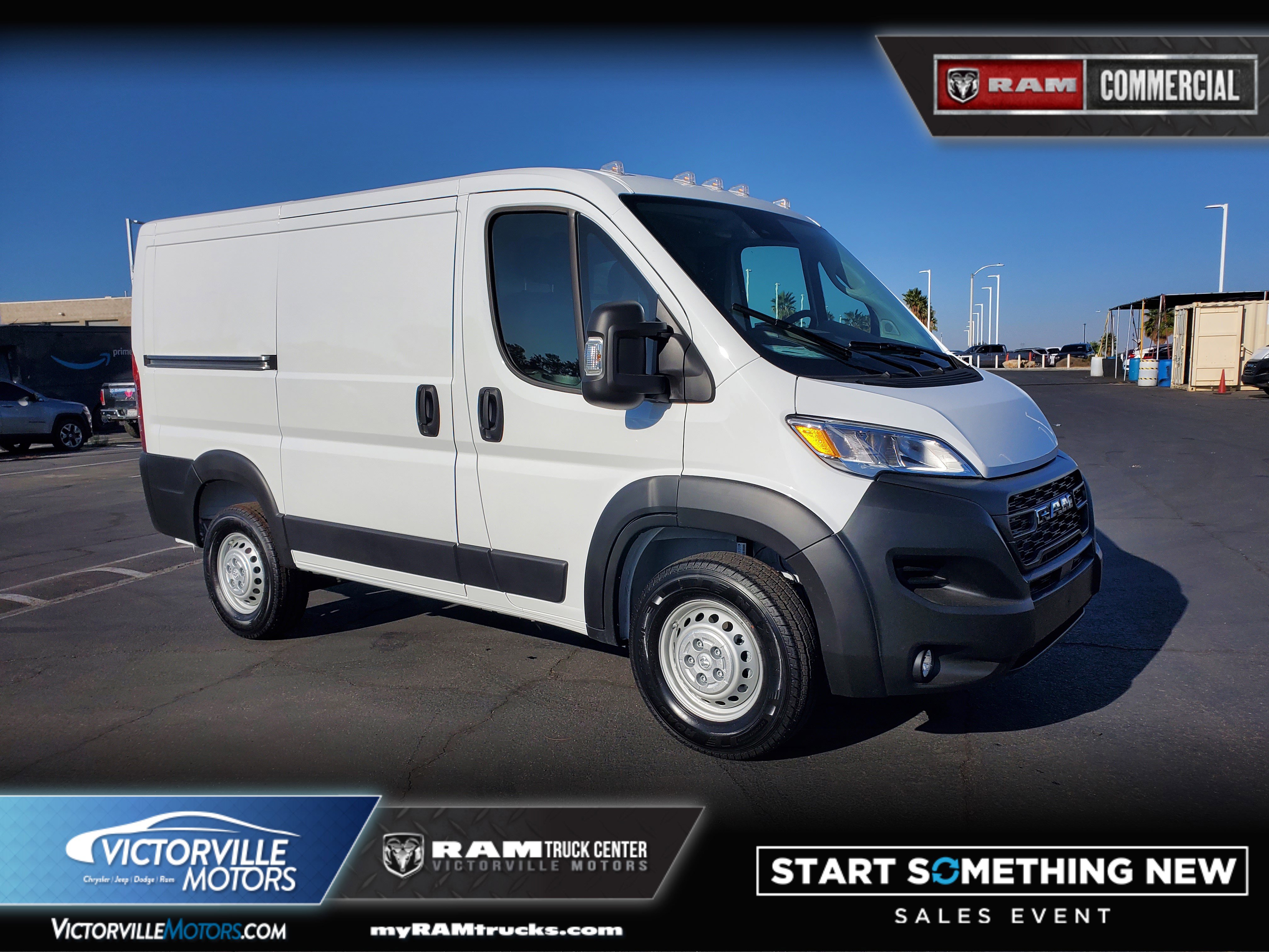 2026 RAM ProMaster Cargo Van Tradesman's photo