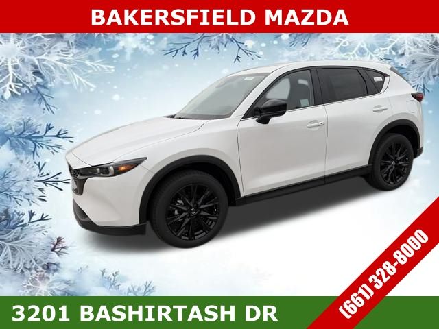 2025 Mazda CX-5 S Carbon Edition's photo