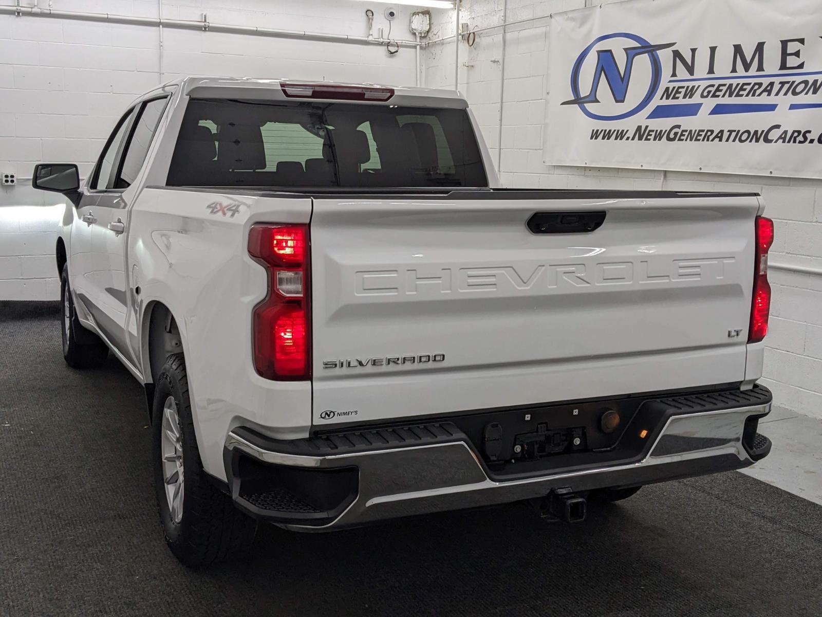 2023 Chevrolet Silverado 1500 photo 14
