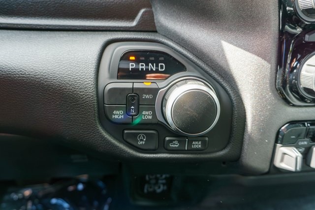 2026 Ram 1500 Warlock photo 19