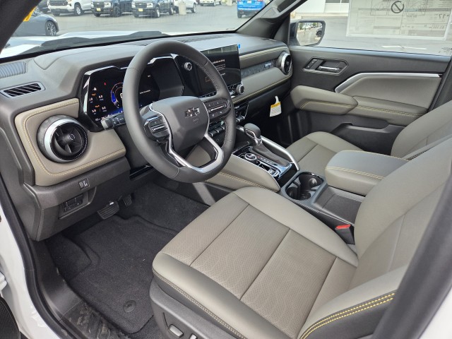 2025 Chevrolet Colorado ZR2 photo 11