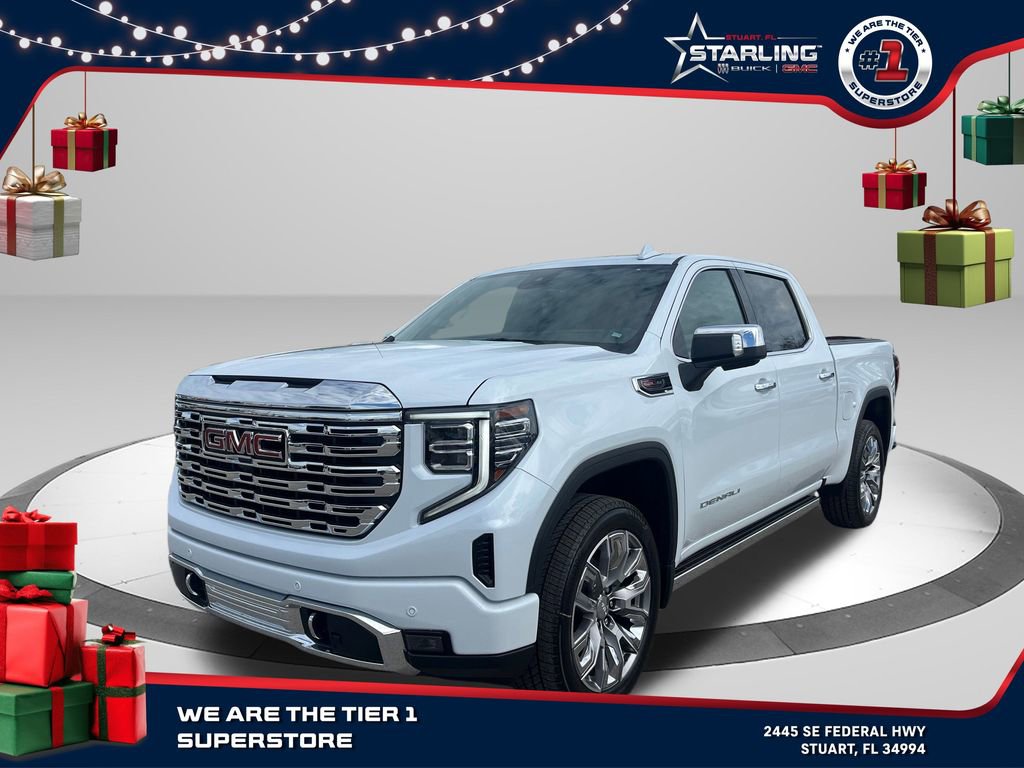 2026 GMC Sierra 1500 Denali's photo