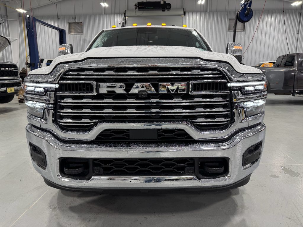 2025 Ram 3500 Limited photo 21