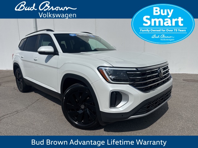 2026 Volkswagen Atlas SE w/Tech's photo