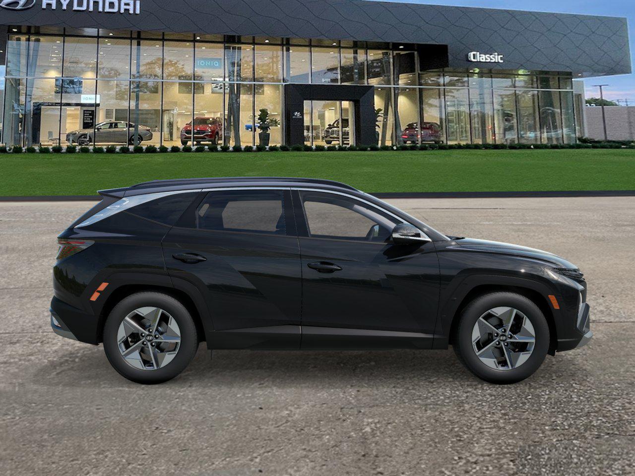 2025 Hyundai Tucson SEL Convenience photo 7