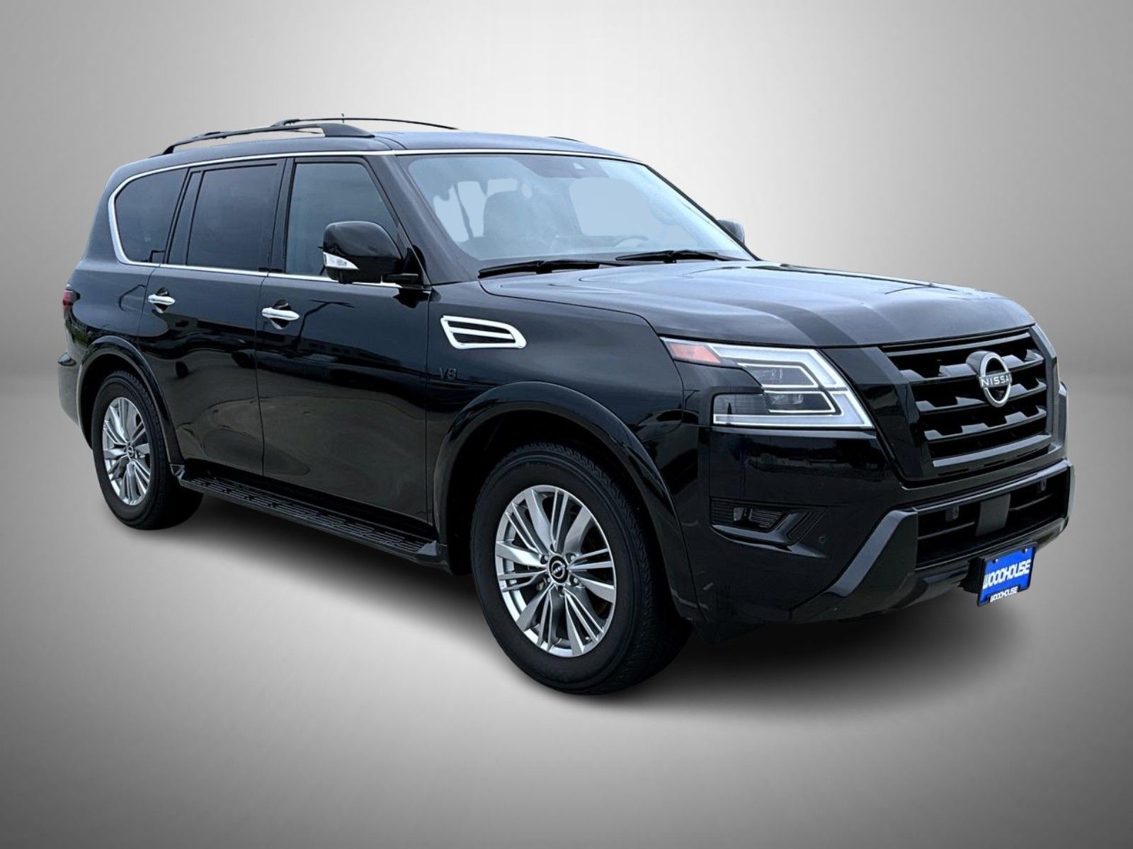 2022 Nissan Armada SL photo 3