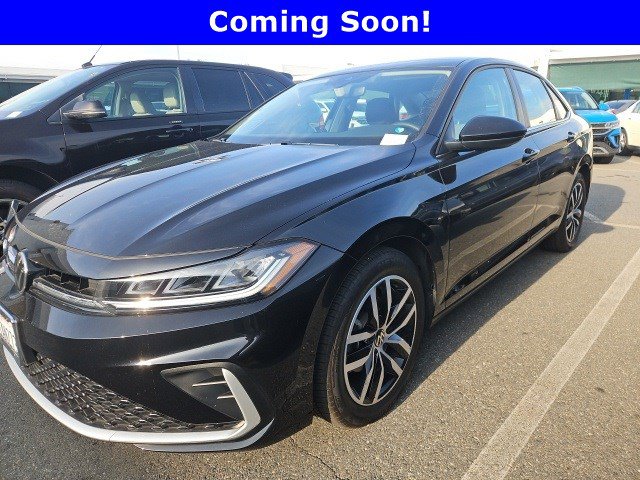 2025 Volkswagen Jetta SE's photo