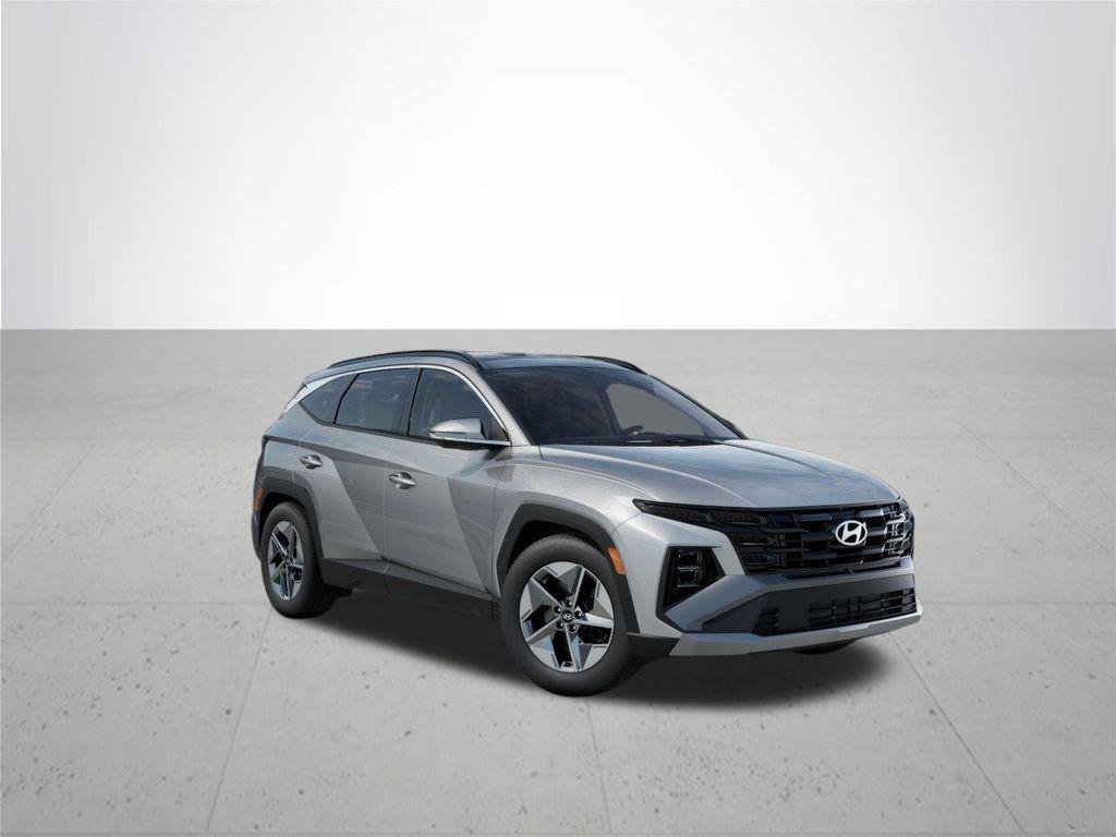 2025 Hyundai Tucson Hybrid SEL Convenience photo 2