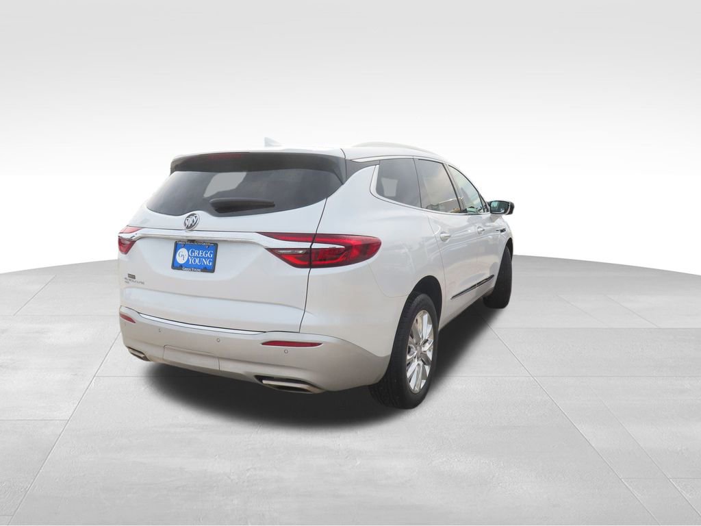 2021 Buick Enclave Premium photo 2
