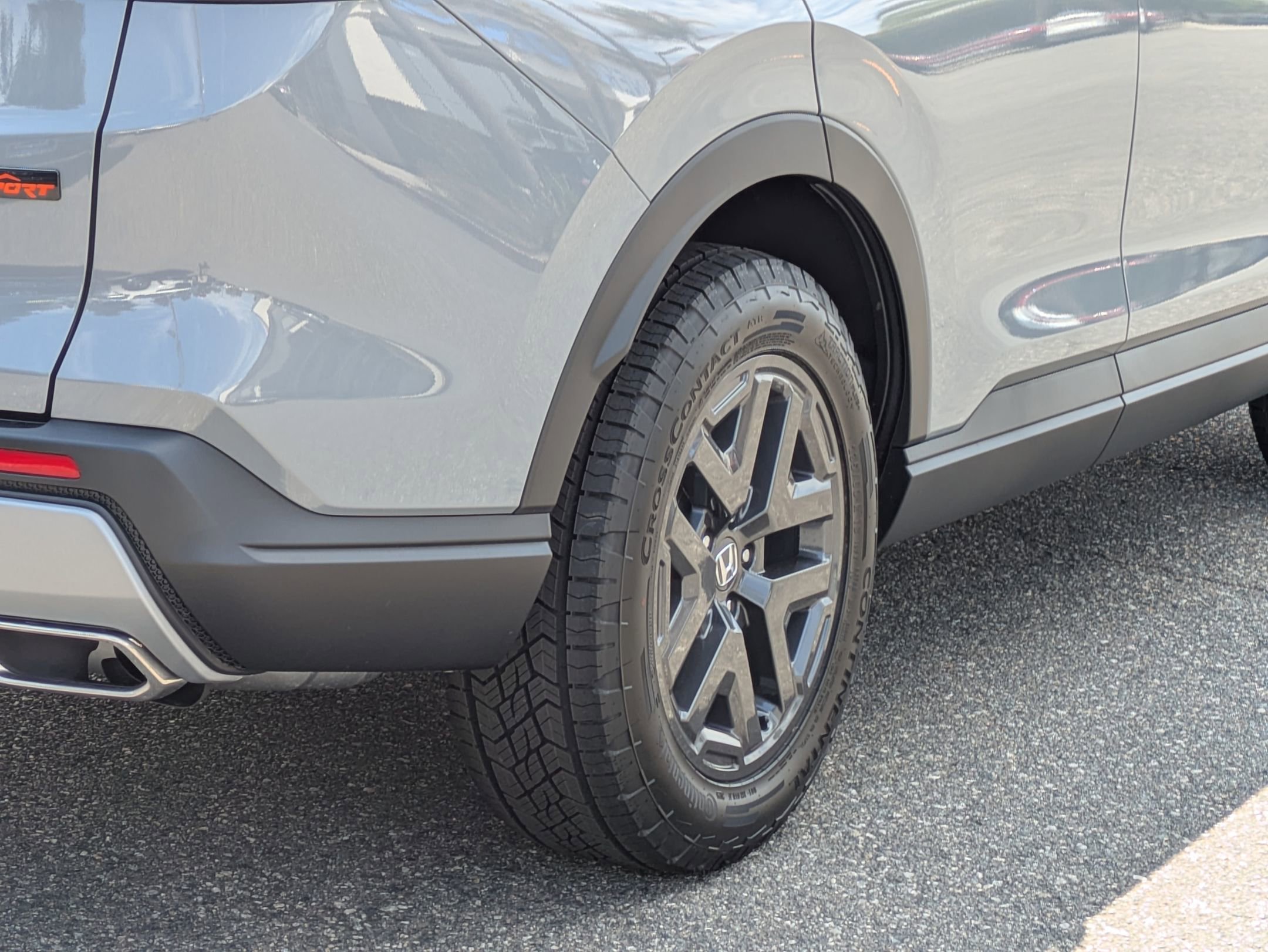 2026 Honda CR-V Hybrid photo 11
