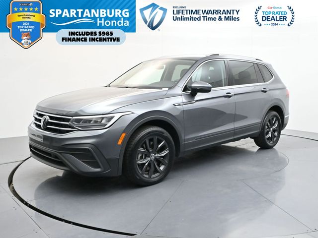 2024 Volkswagen Tiguan
