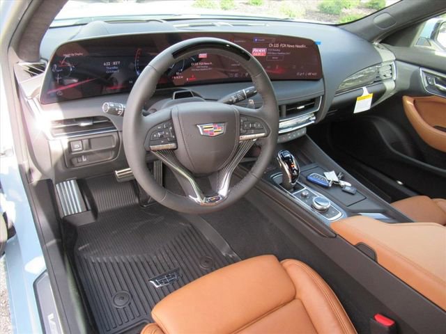 2026 Cadillac CT5 V photo 15