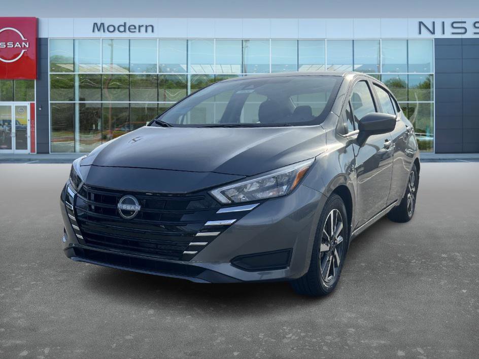 2025 Nissan Versa Sedan SV's photo