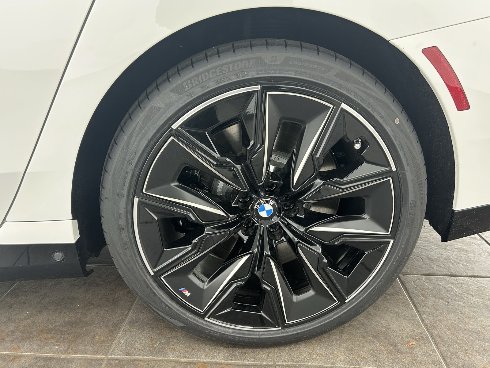 2025 Bmw 760i photo 34