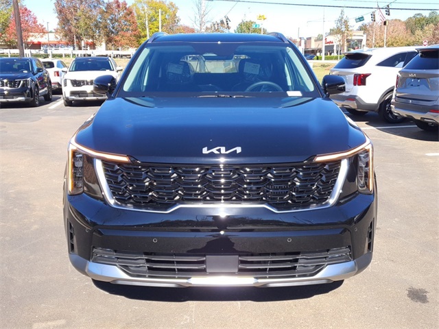 2025 Kia Sorento EX photo 2