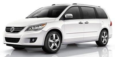 2012 Volkswagen Routan