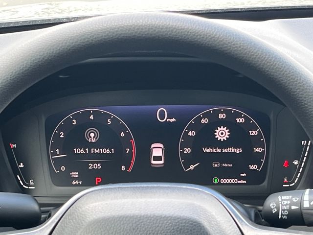 2025 Honda Accord SE photo 23