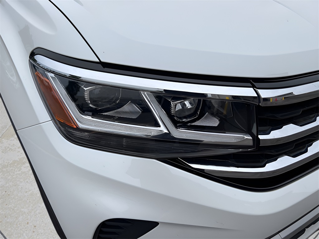2022 Volkswagen Atlas SEL photo 9
