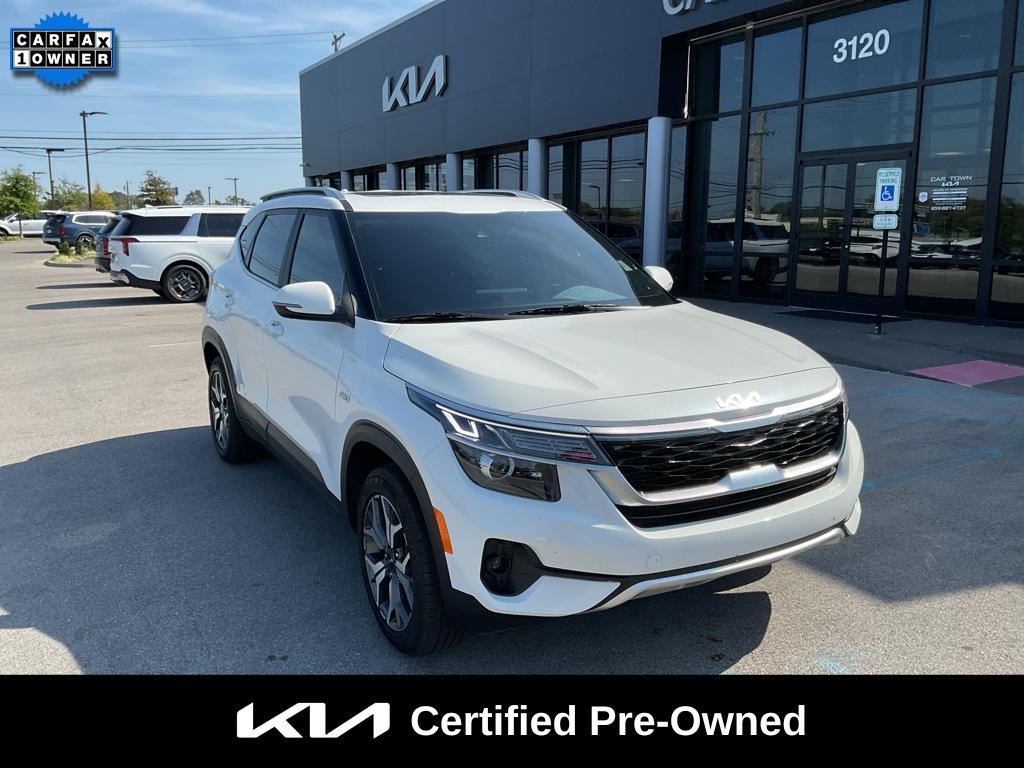 2023 Kia Seltos