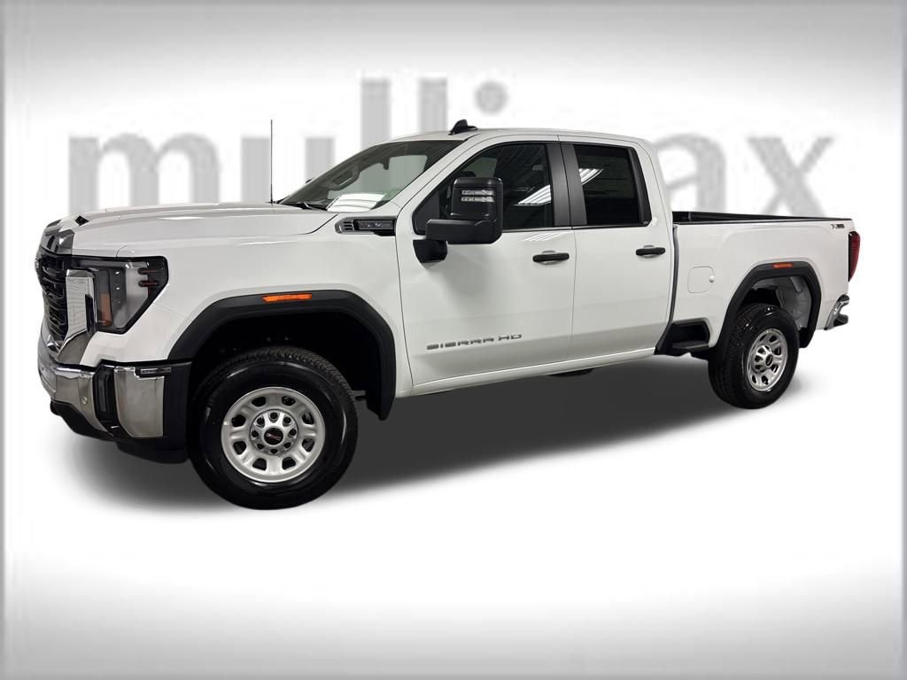 2026 Gmc Sierra 2500 HD Pro photo 3