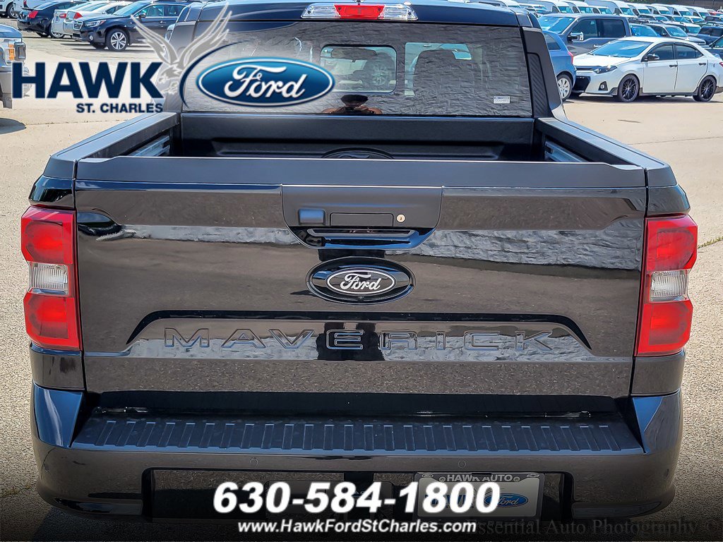 2025 FORD MAVERICK - Image 4