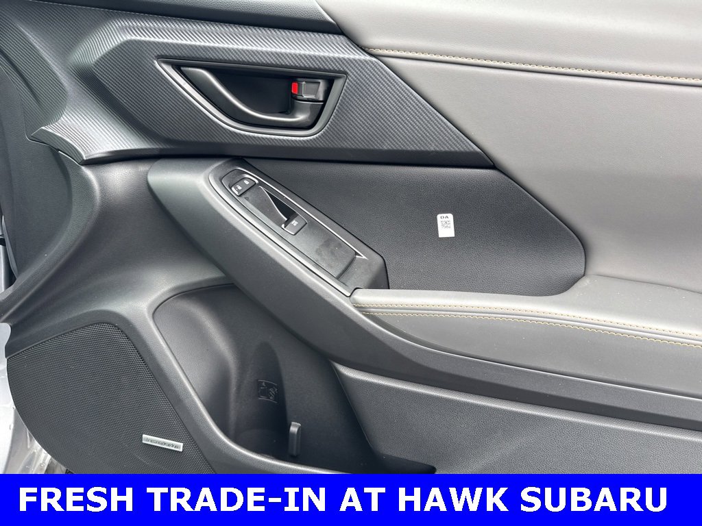 2025 SUBARU CROSSTREK - Image 7